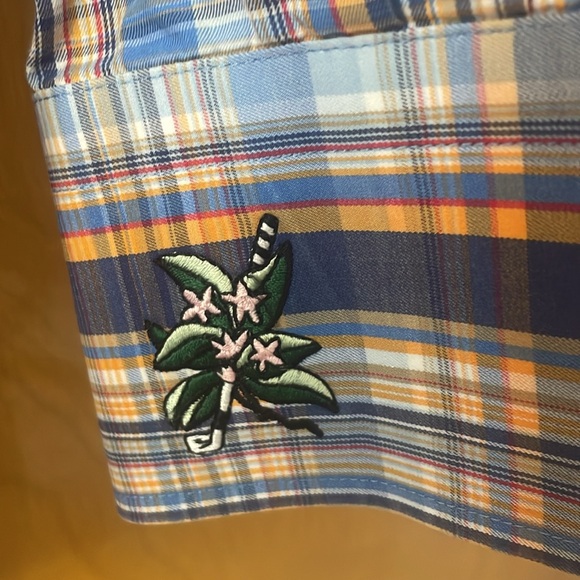Peter millar dress shirt - Picture 2 of 7